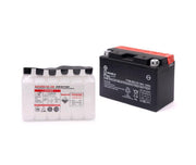 Motorcycle Battery - YT9B-BS Durable Pro - 12V 8Ah