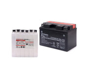 Motorcycle Battery - YT12A-BS Durable Pro - 12V 10Ah