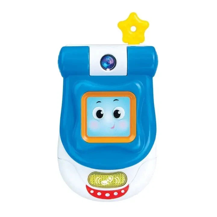 My Flip Up Sounds Phone Toddler's Toys My Flip Up Sounds Phone My Flip Up Sounds Phone WinFun