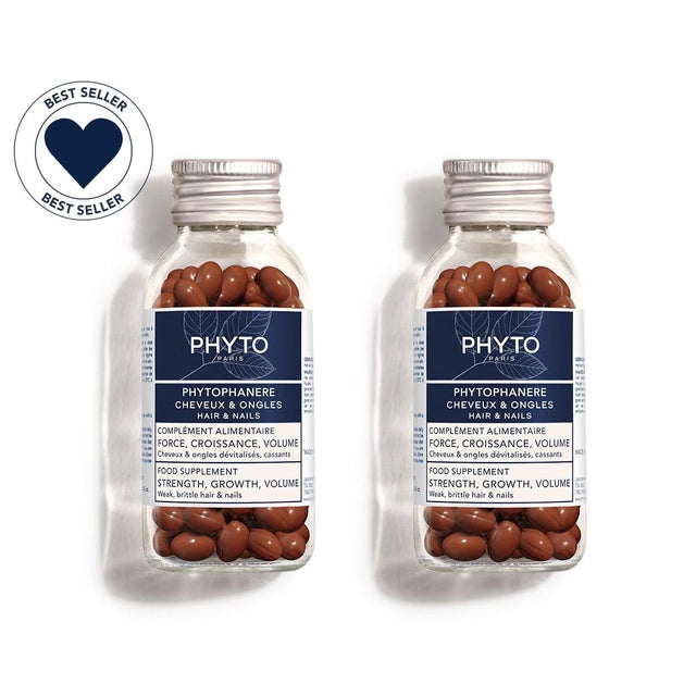 Phyto Phanere 120 Capsules
