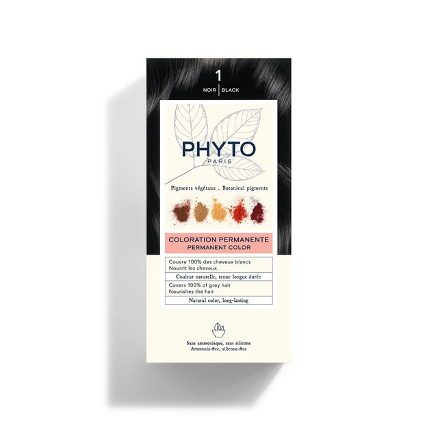 Phyto Color 1 Black