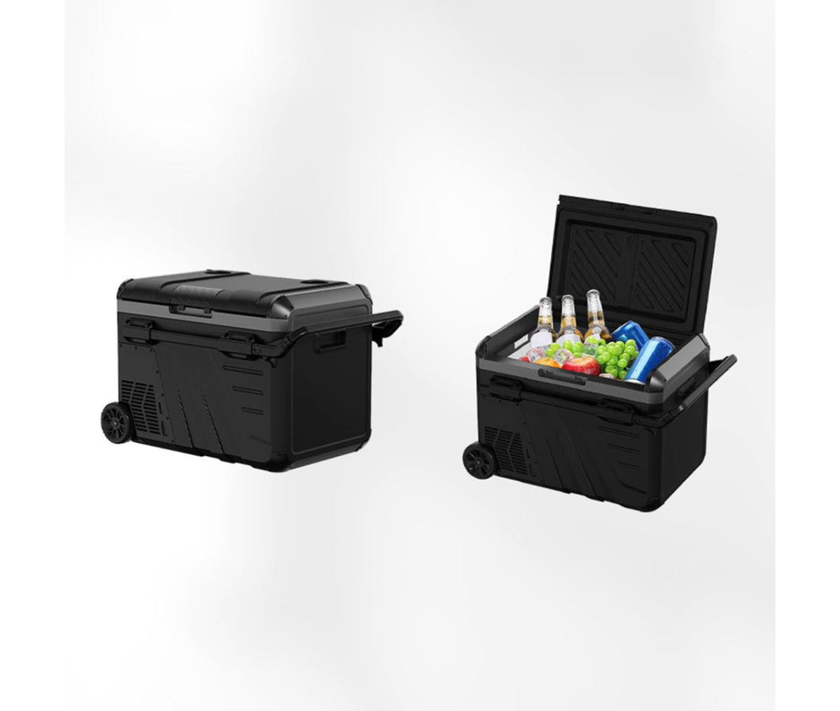 Portable Mini Car Fridge - 30 Liters