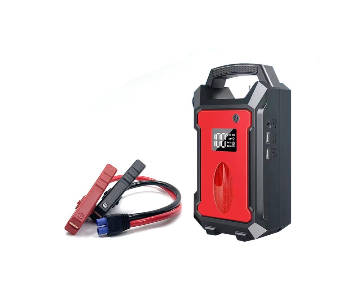 Portable Jump Starter - 68000mAh - V8