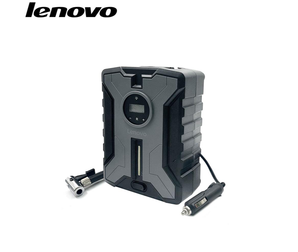Air Compressor Pump - Portable Tire Inflator - Lenovo