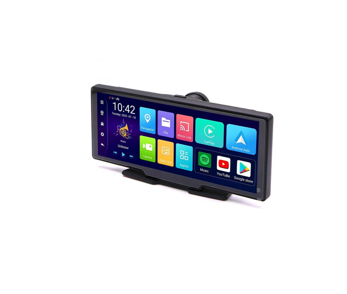Car DVR Camera Recorder - RearView - 10.26" Screen - V553