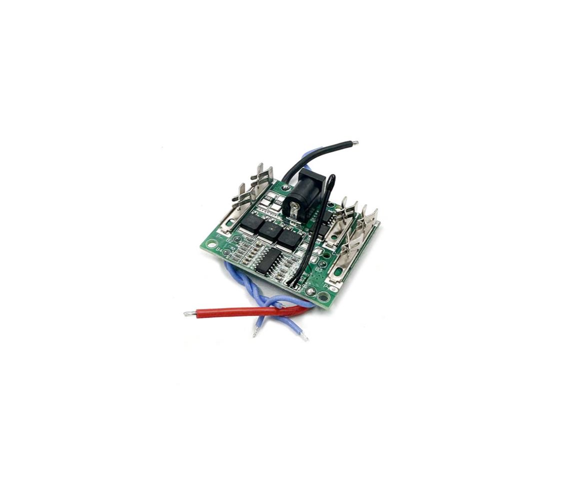 Lithium-Ion Battery Protection BMS Board 5x Cell 5S 20A