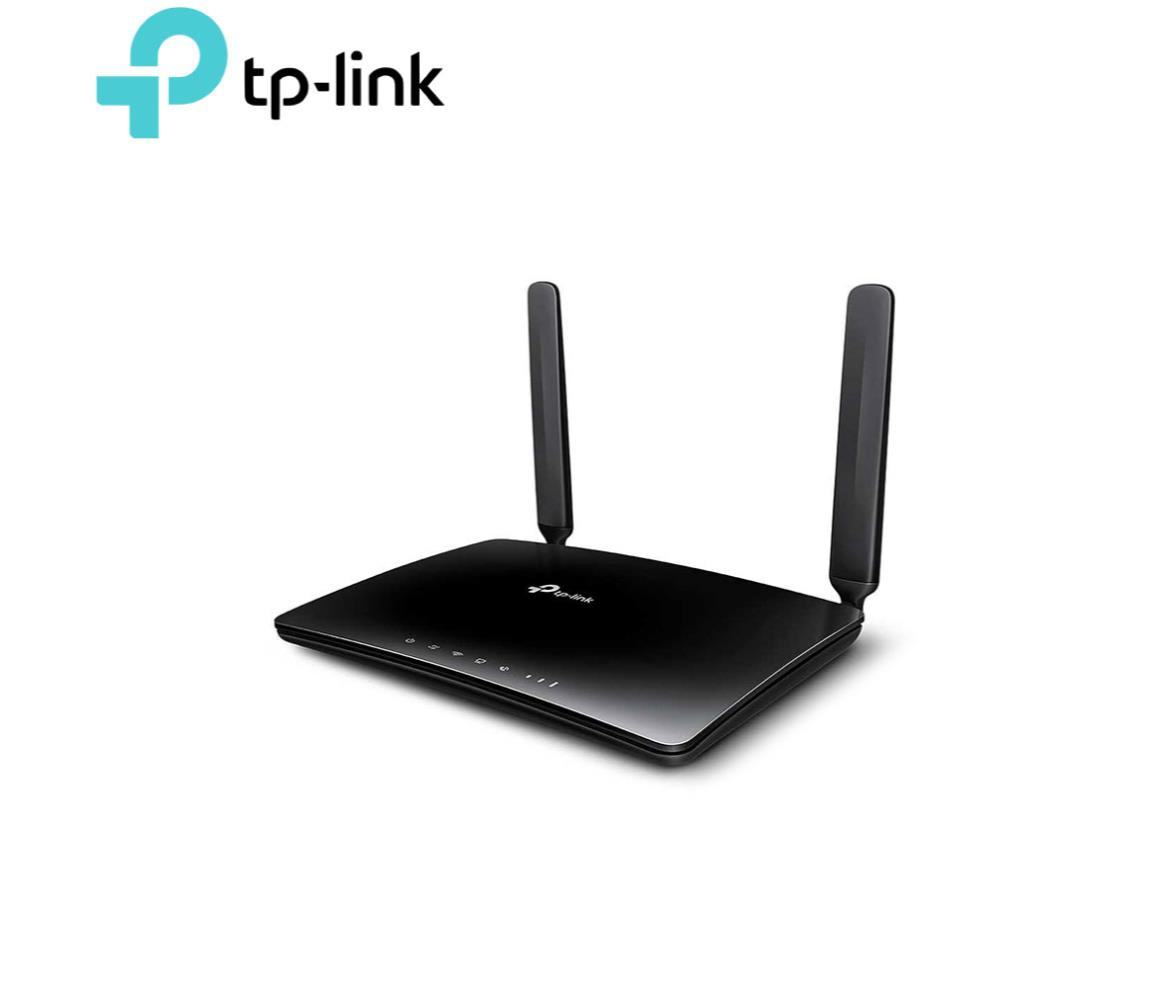 4G Router 300Mbps 2.4GHz MR6500v TPlink