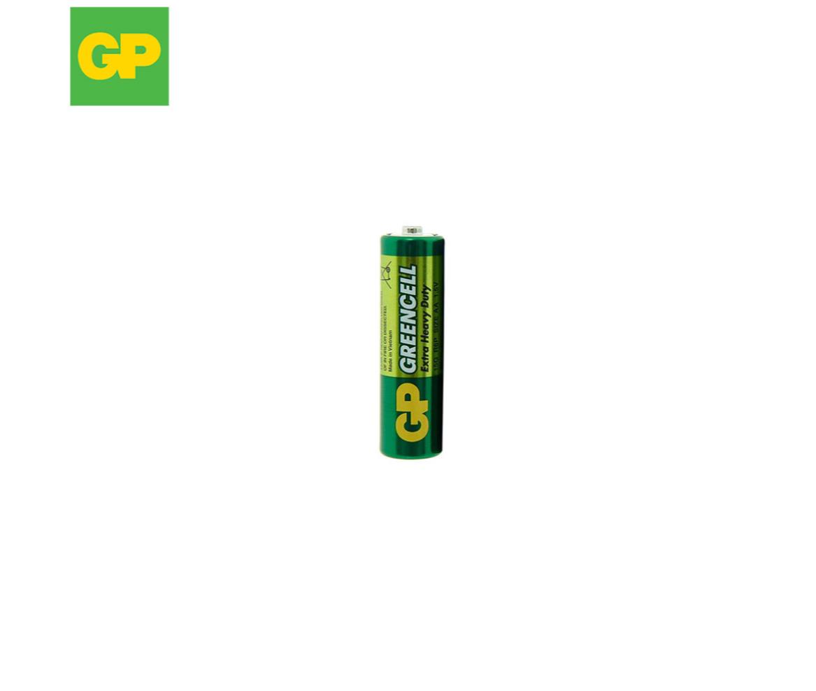 GP Heavy Duty Battery AA 1.5V 10 Pcs