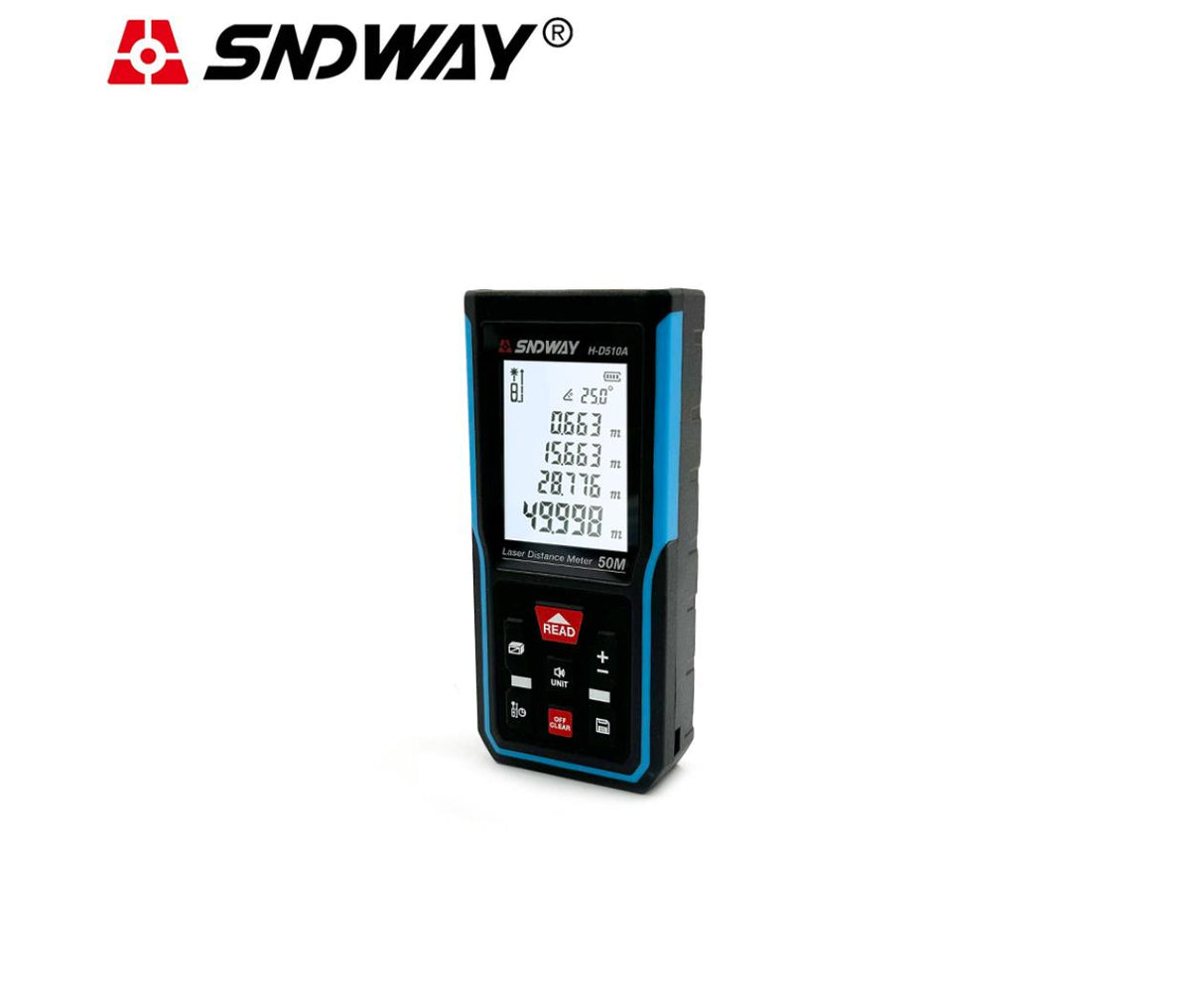 Distance Measurement - Laser - 70M - SNDWAY