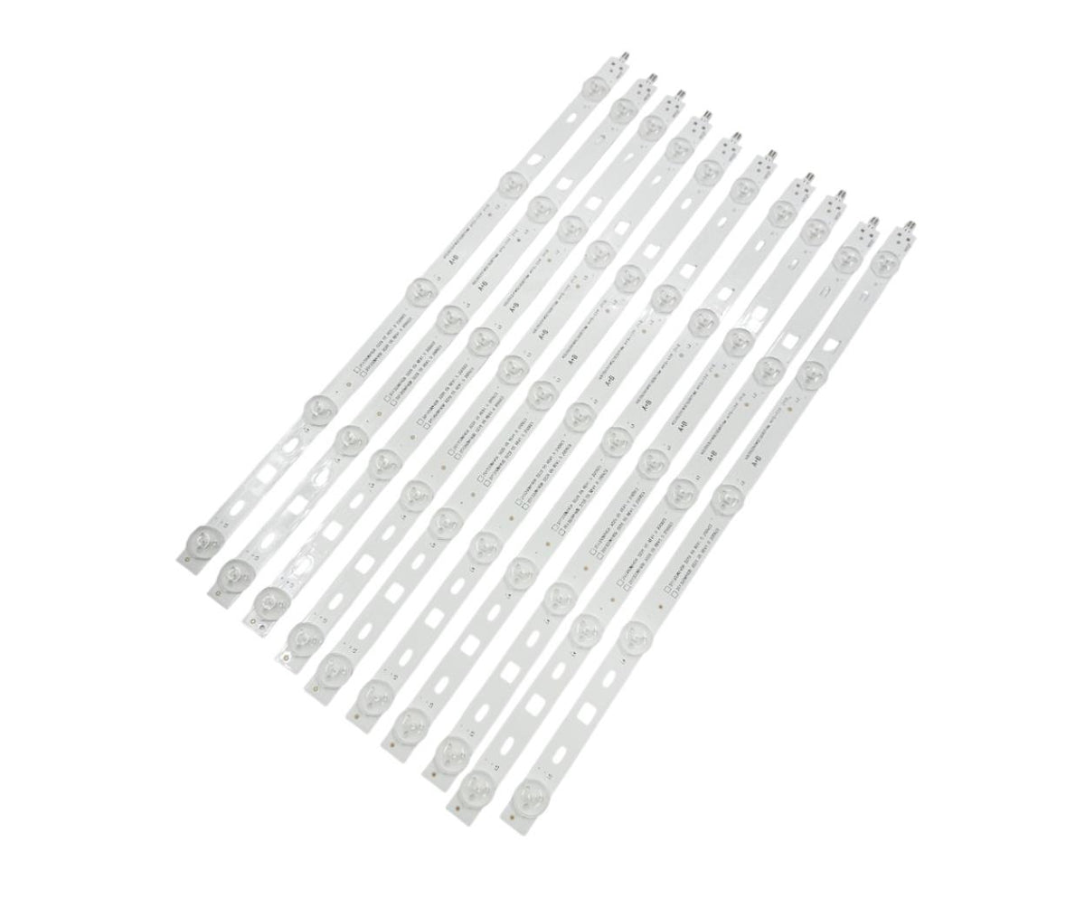 LCD TV - Bacck Light - 10x5-Lens - L:38.7 cm - 3V - 40"