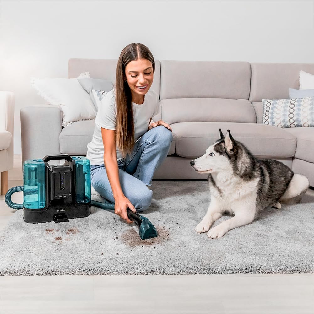 Conga Carpet And Spot Clean Liberty XL
