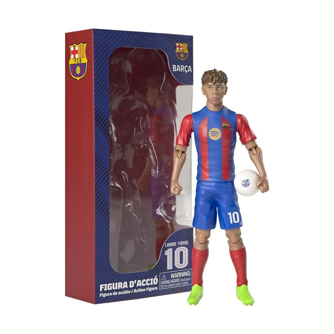 Megableu Lamine Yamal FC Barcelona by Megableu