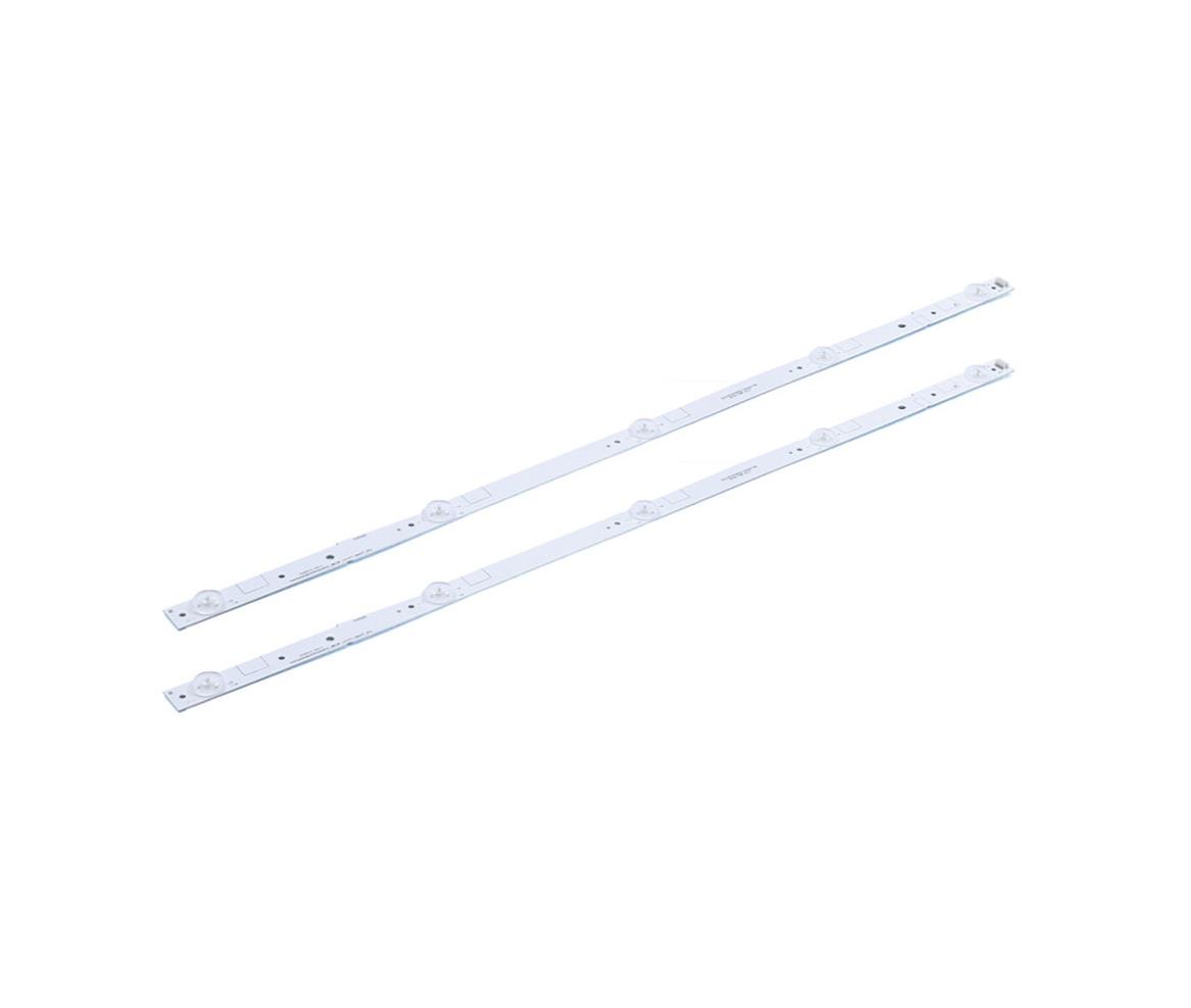 LCD TV - Bacck Light - 2x5-Lens - L:59.5 cm - 3V - 32"