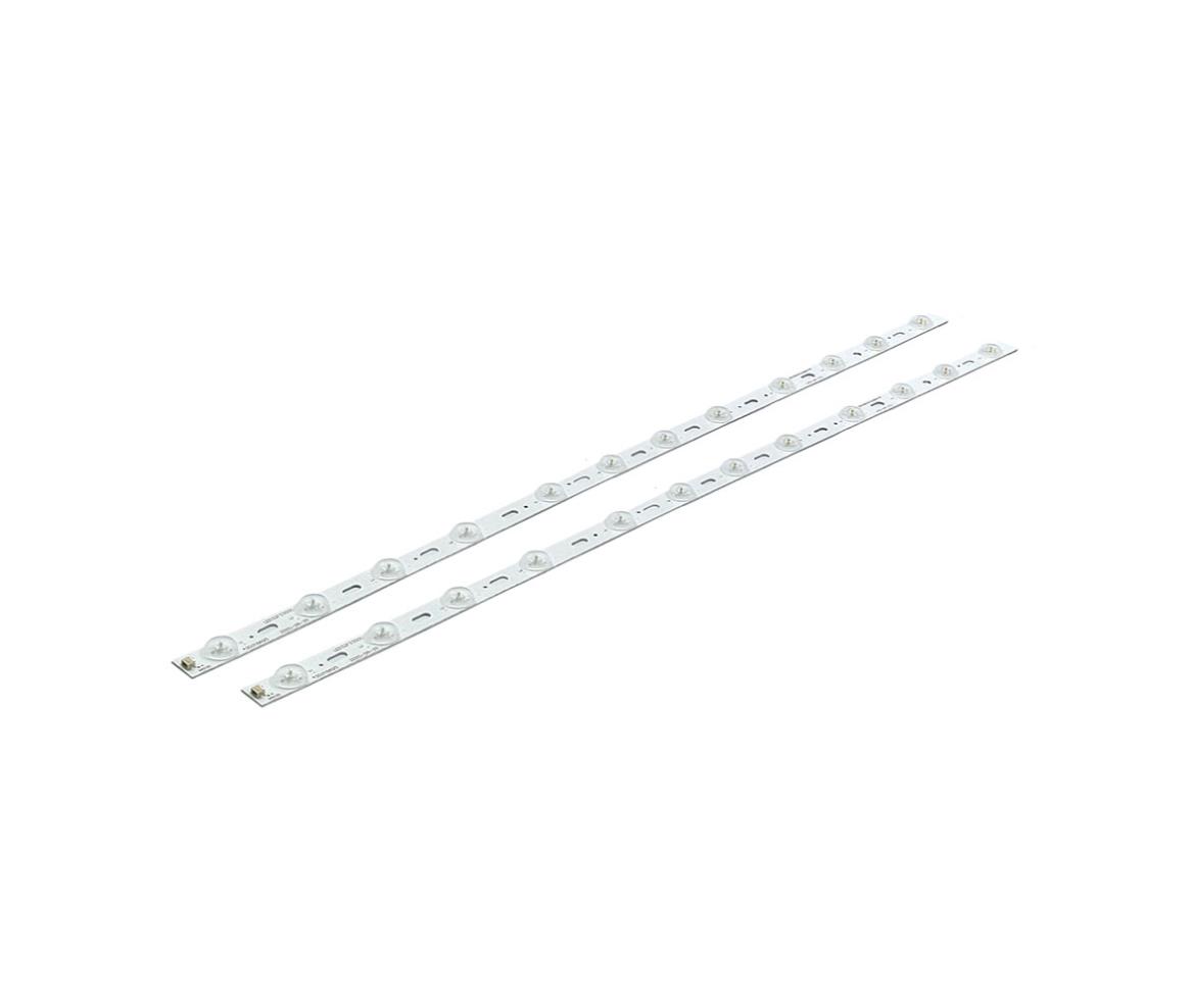 LCD TV - Bacck Light - 2x12-Lens - L:64 cm - 3V - 32"