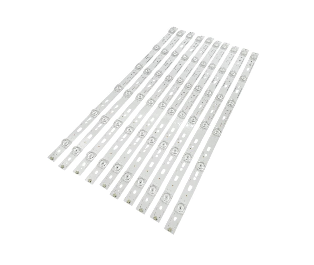 LCD TV - Bacck Light - 10x6-Lens - L:40 cm - 3V - 50”