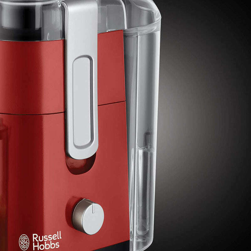 The German Outlet, Russell Hobbs, Juicer Desire, Red