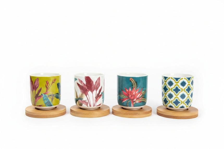 Espresso Cups Set