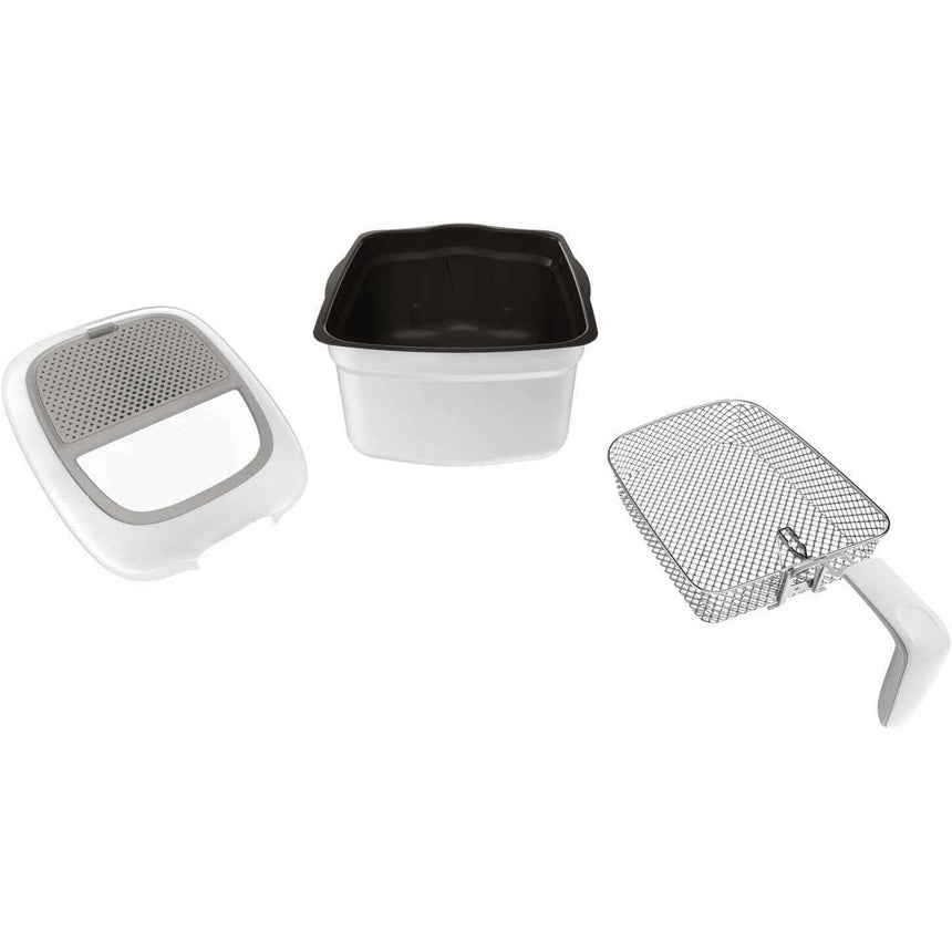 Super Uno Deep Fryer, 2.2L Deep Fryer Super Uno Deep Fryer, 2.2L Super Uno Deep Fryer, 2.2L Moulinex