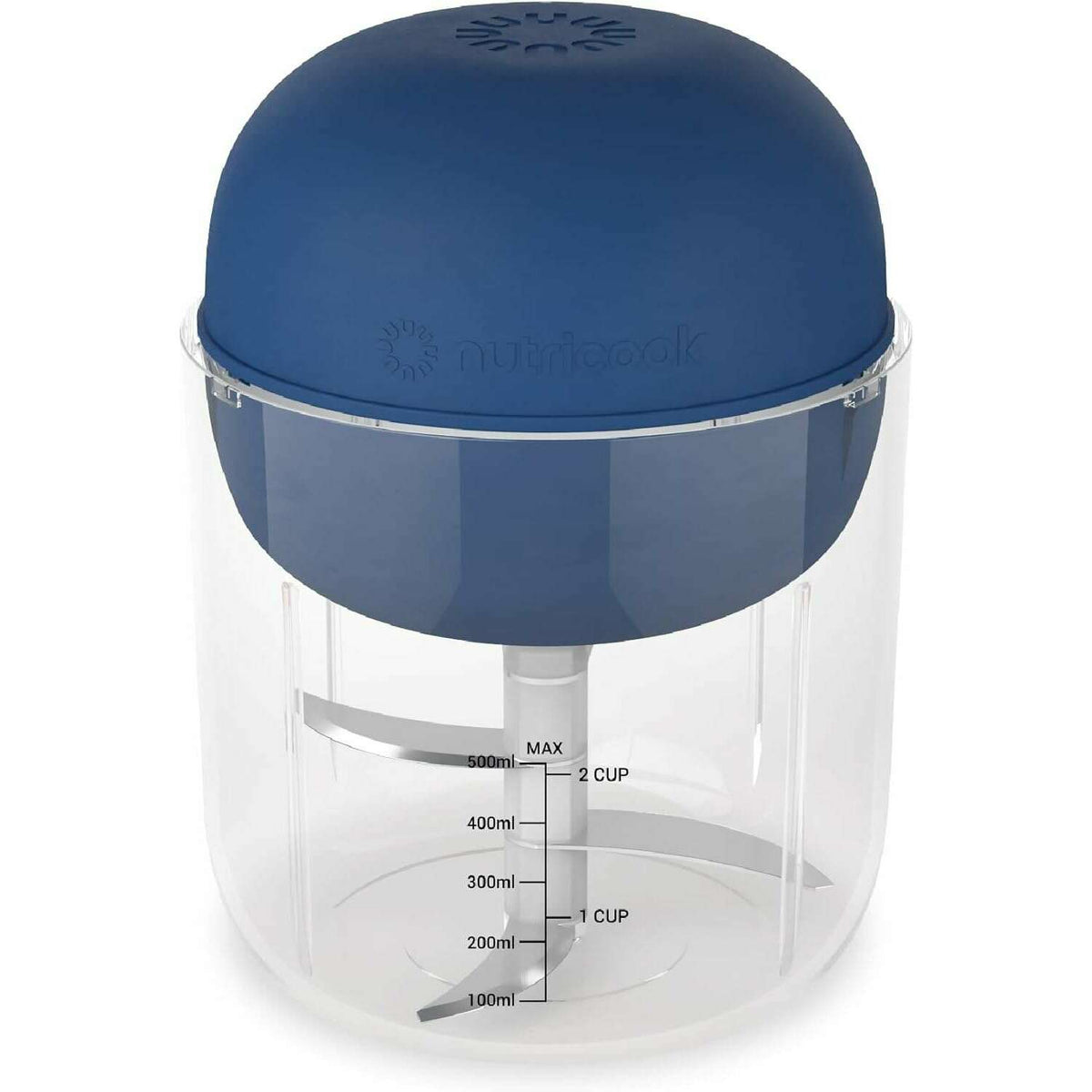Cordless Chopper, Choppi 500ml chopper Cordless Chopper, Choppi 500ml Cordless Chopper, Choppi 500ml Nutricook