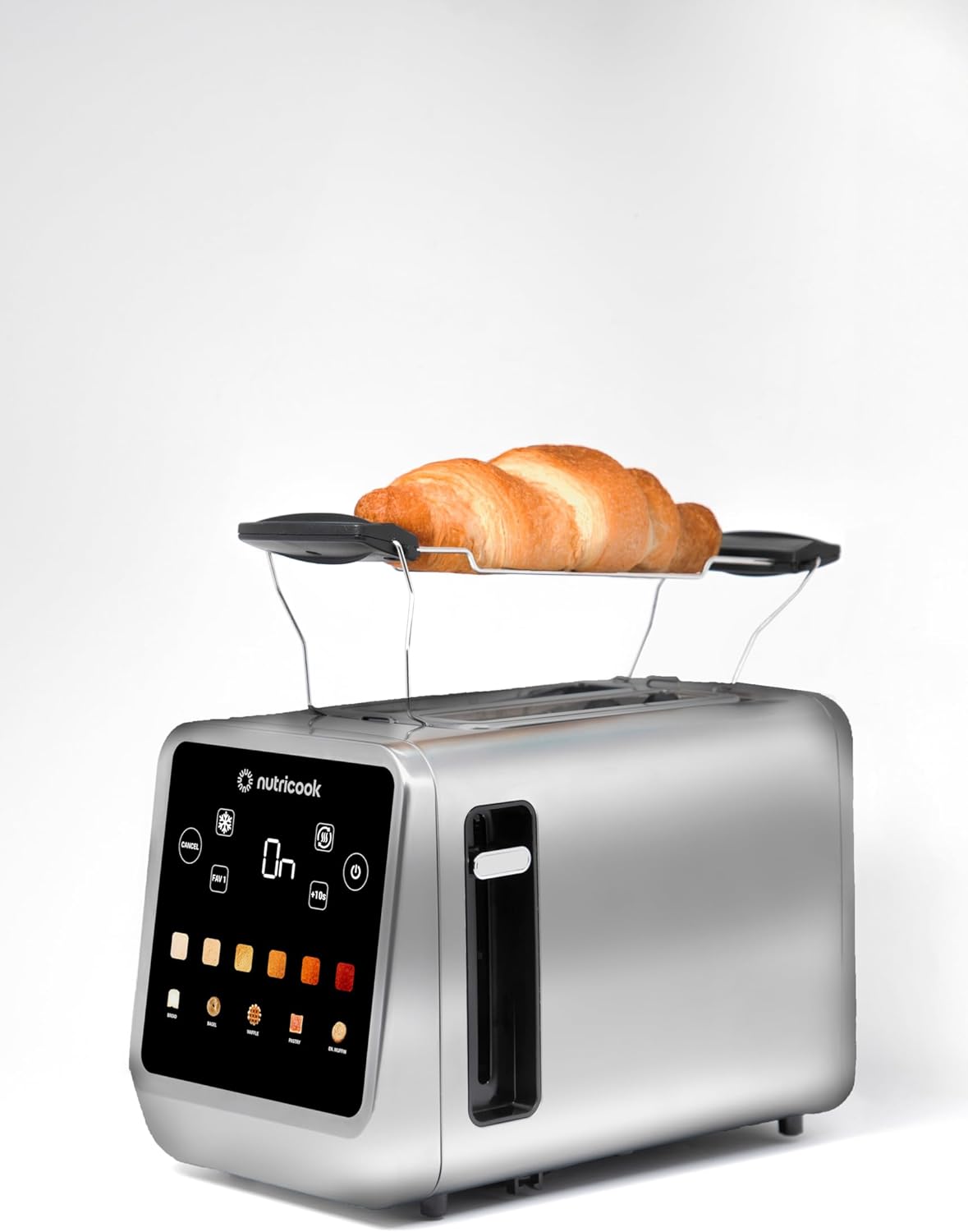 Nutricook 2 Slice Smart Toaster