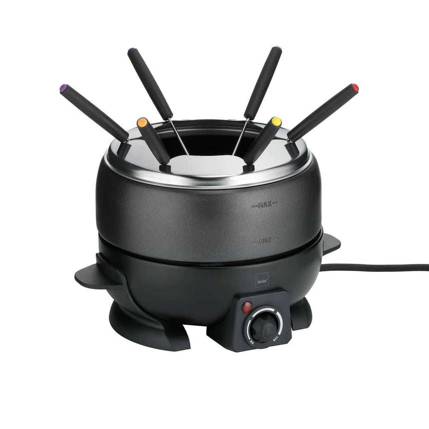 Electric Fondue Set Simplon Fondue Maker Electric Fondue Set Simplon Electric Fondue Set Simplon Kela