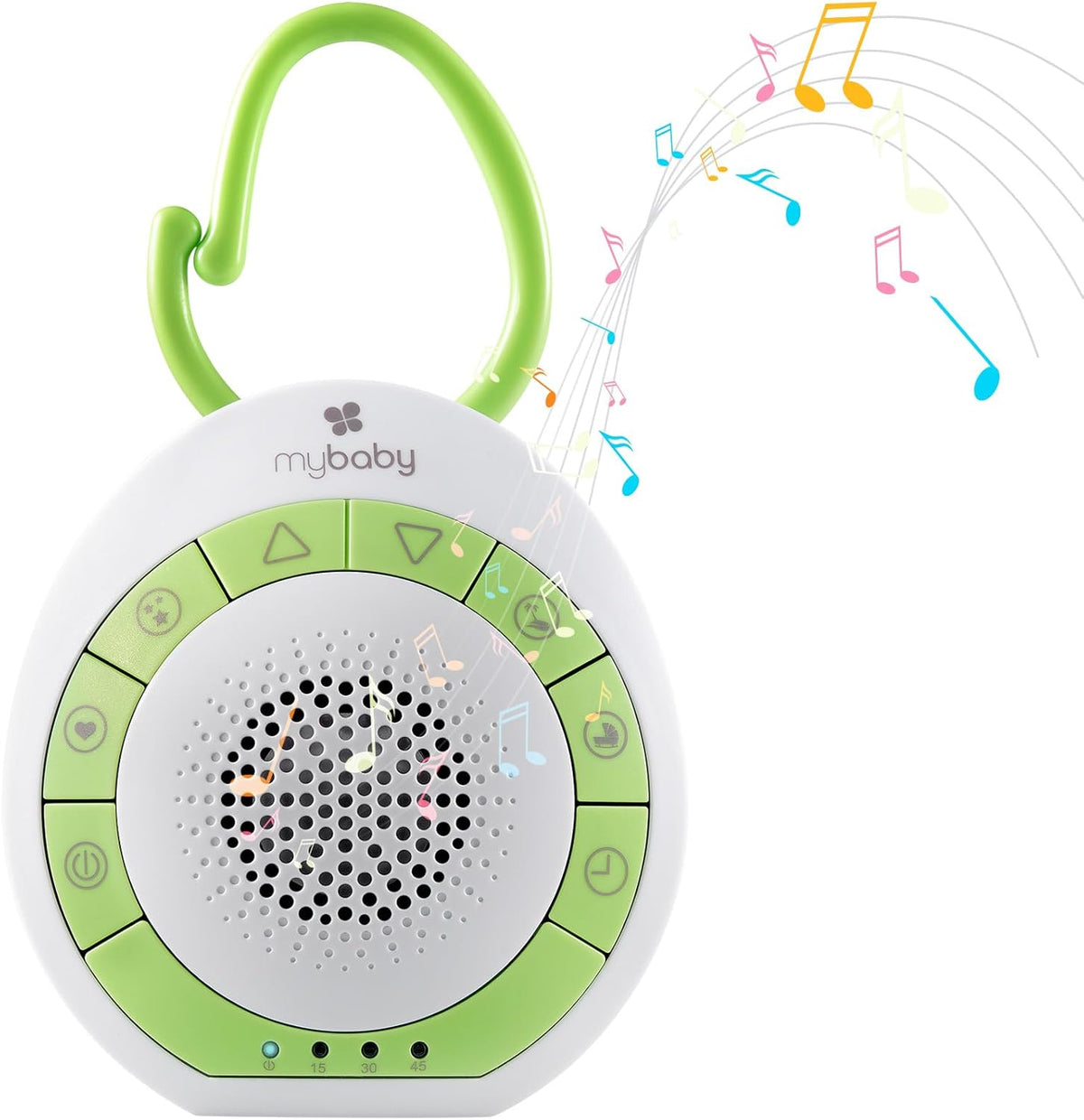 Portable Sound Spa [White Noise] Bedroom Accessories Portable Sound Spa [White Noise] Portable Sound Spa [White Noise] HoMedics