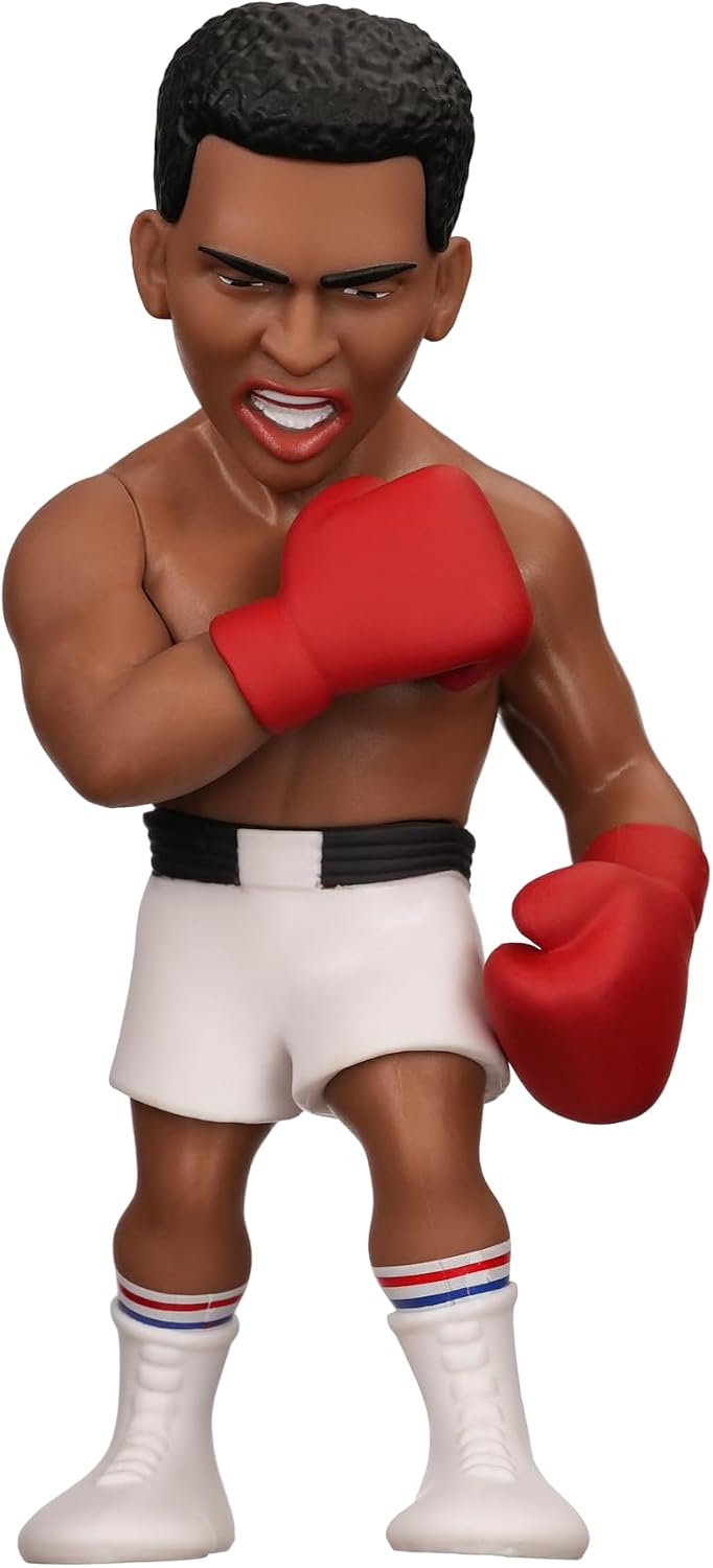 Muhammad Ali Action Figures Muhammad Ali Muhammad Ali Minix
