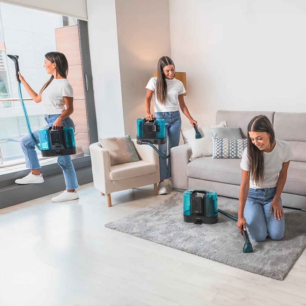 Conga Carpet And Spot Clean Liberty XL