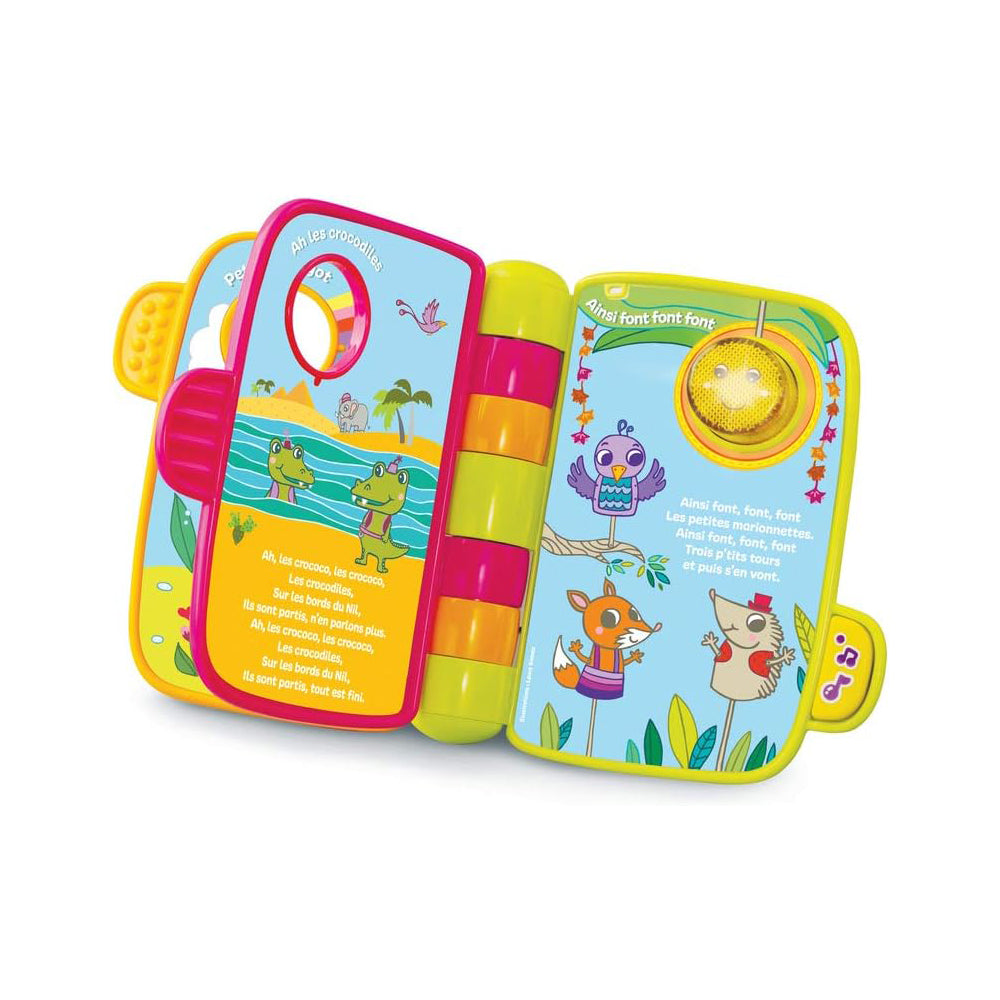 Vtech: Little Enchanted Book