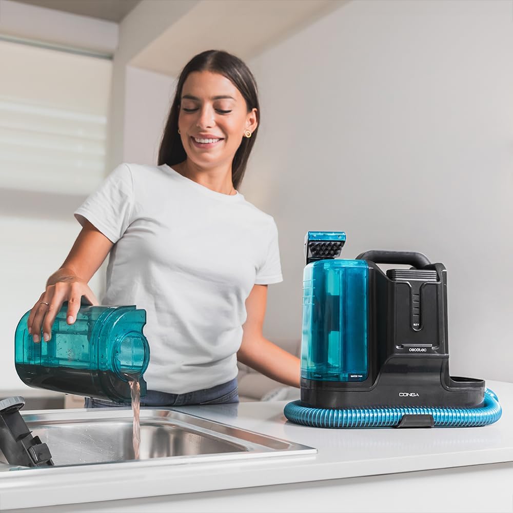 Conga Carpet And Spot Clean Liberty XL