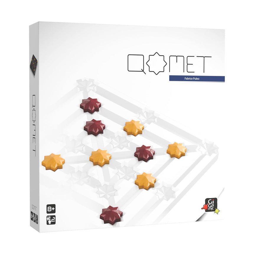 QOMET by Gigamic