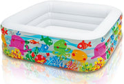 Sea Aquarium Inflatable Pool Kids Inflatables Sea Aquarium Inflatable Pool Sea Aquarium Inflatable Pool Intex