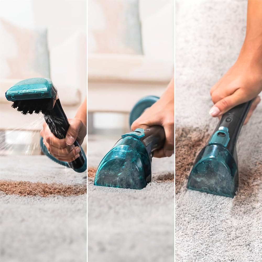 Conga Carpet And Spot Clean Liberty XL