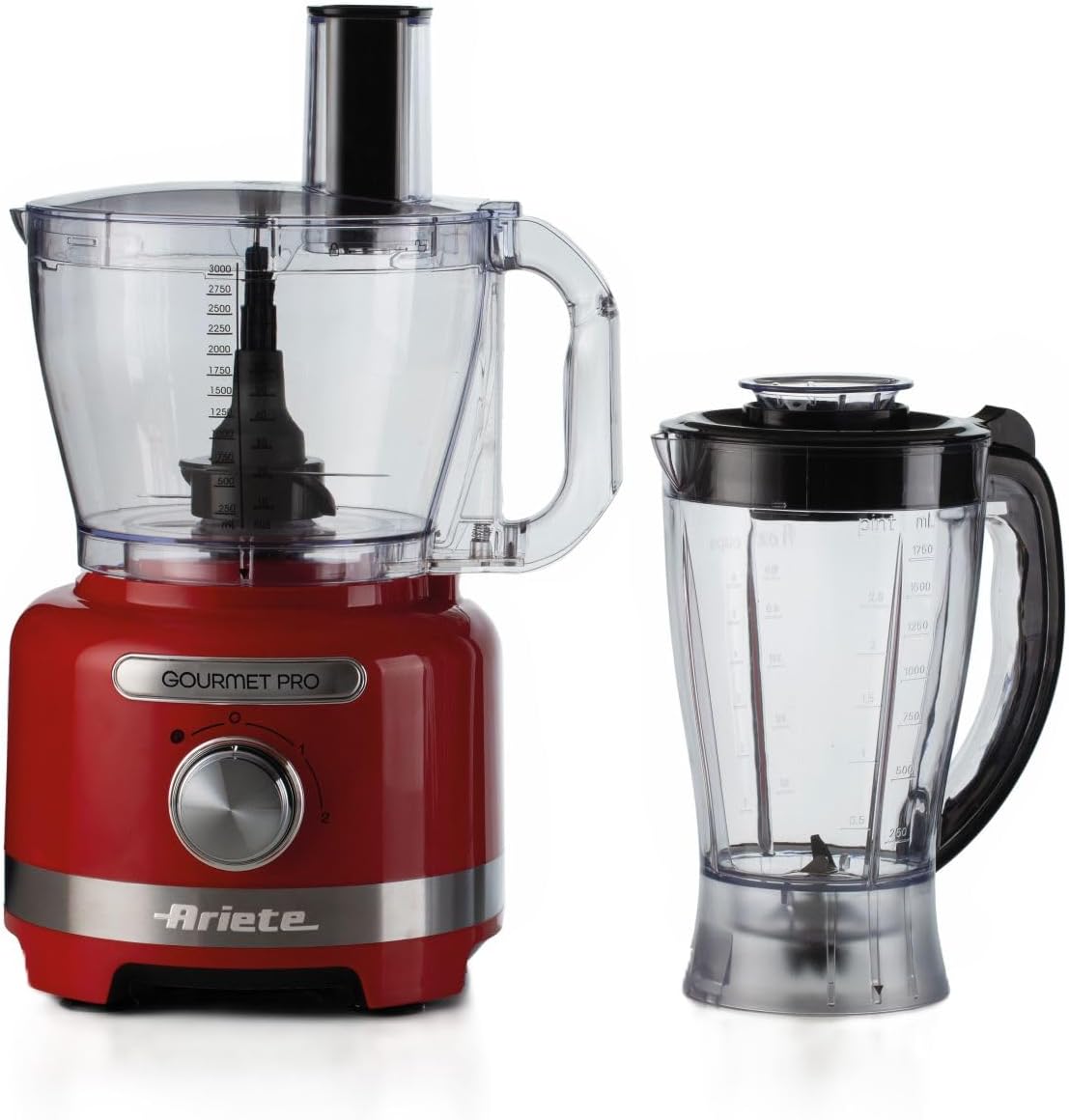 Kitchen Robot Gourmet Pro Moderna Food Mixers & Blenders Kitchen Robot Gourmet Pro Moderna Kitchen Robot Gourmet Pro Moderna Ariete