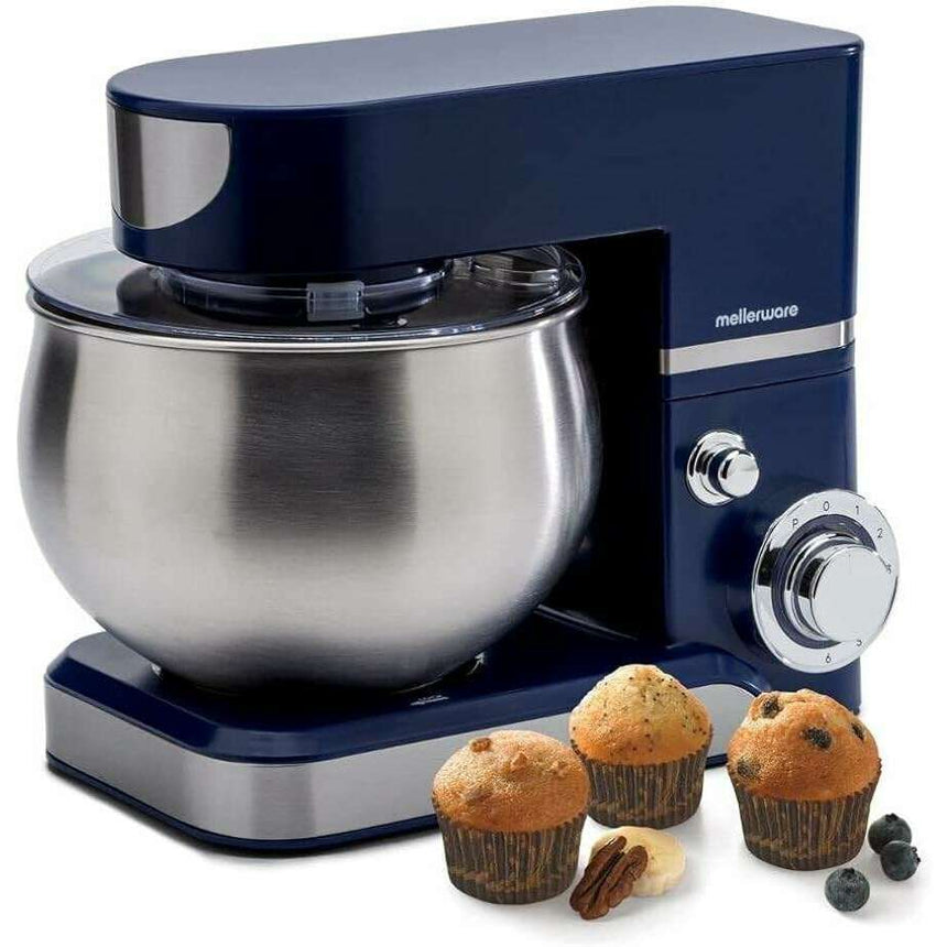 The German Outlet, Mellerware, 5L Stand Mixer 1000W