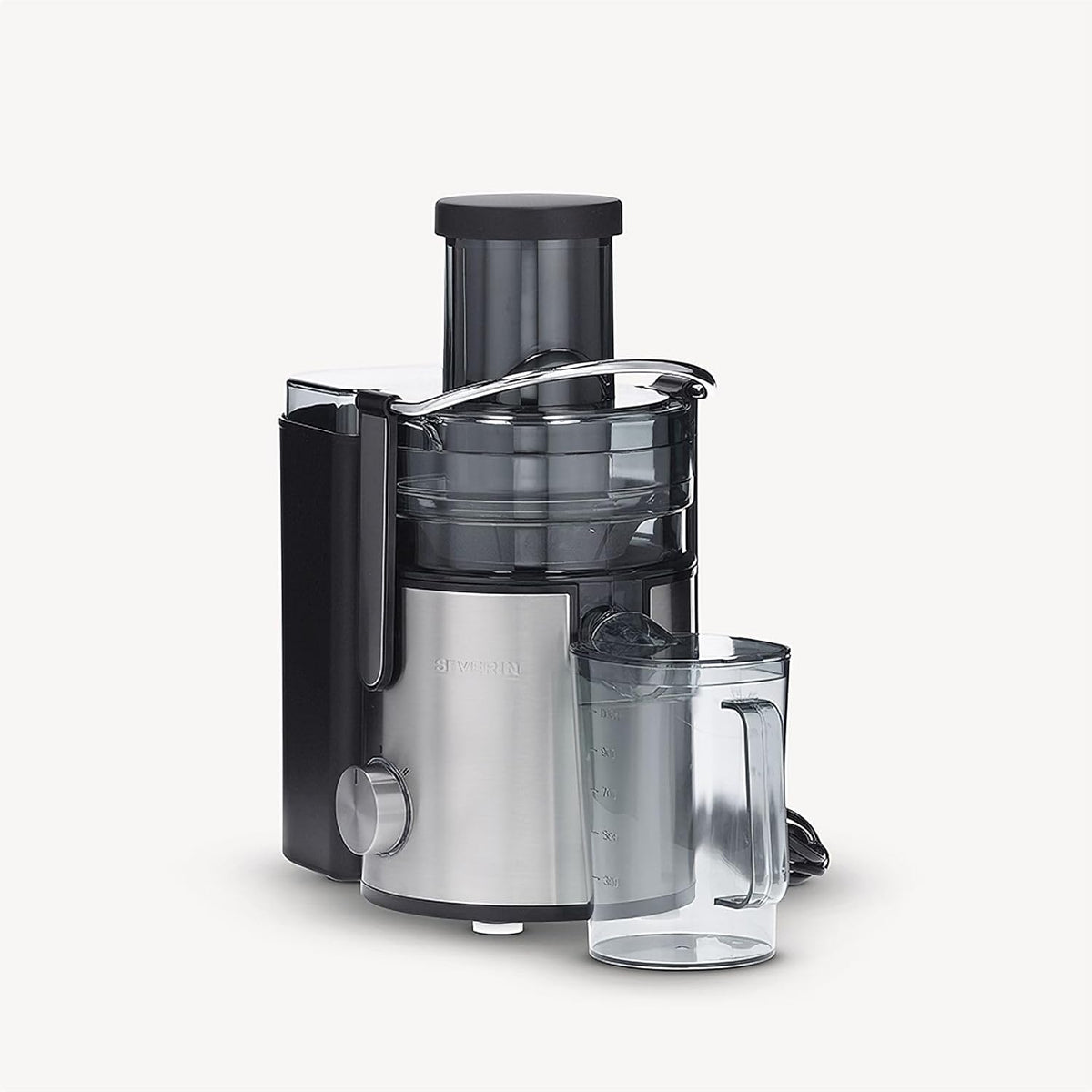 Professional Power Juicer for Whole Fruits Outlet Professional Power Juicer for Whole Fruits Professional Power Juicer for Whole Fruits SEVERIN