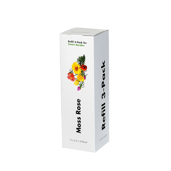The German Outlet, Click & Grow, Click&Grow Refill - Edible Flowers