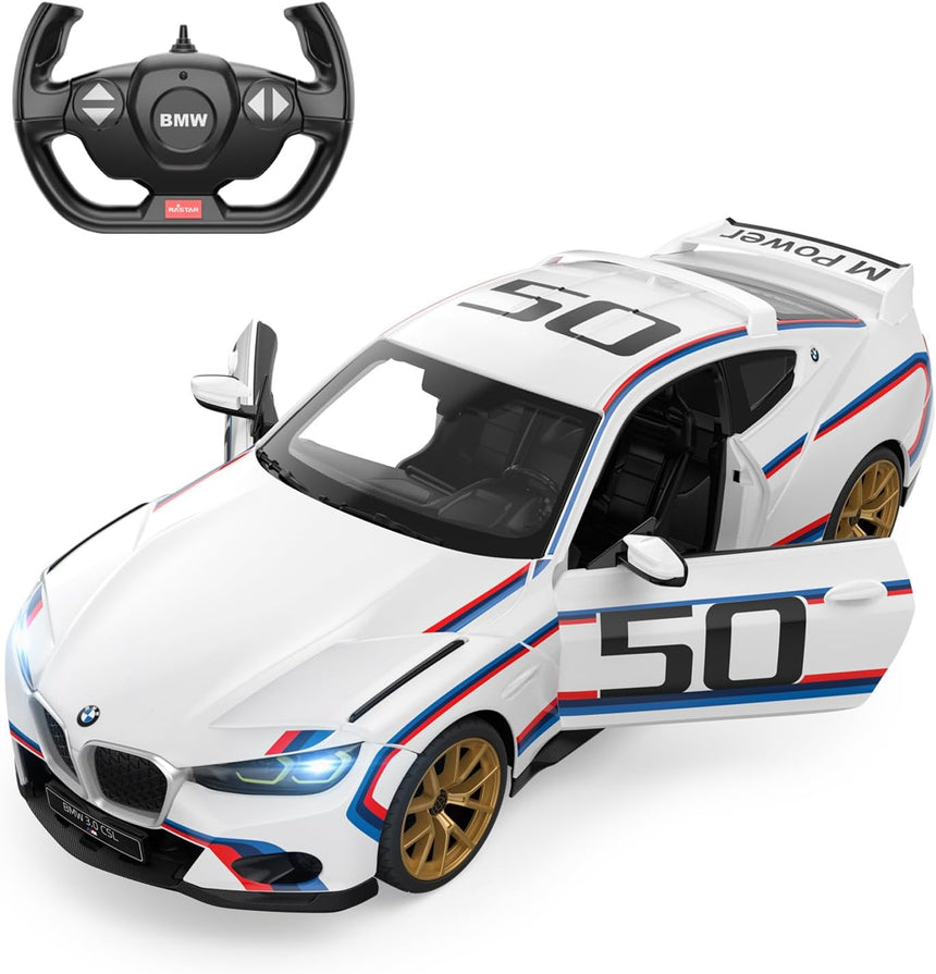R/C 1:14 BMW 3.0 CSL Remote Control Cars R/C 1:14 BMW 3.0 CSL R/C 1:14 BMW 3.0 CSL Rastar
