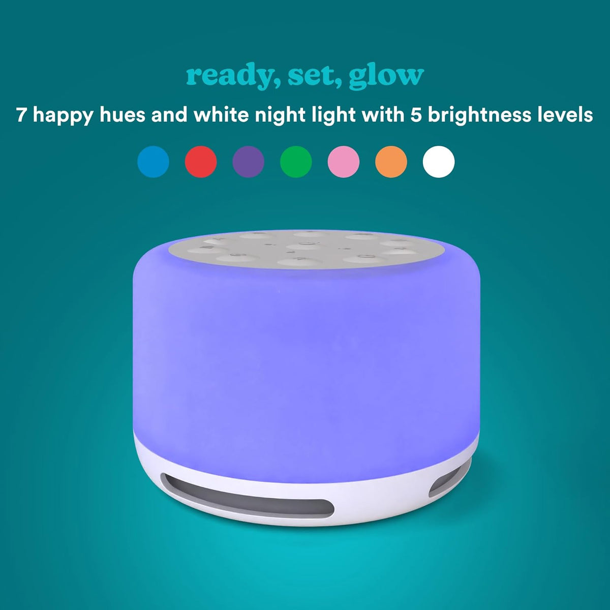 Soundsleep Aura-Portable White Noise Machine Bedroom Accessories Soundsleep Aura-Portable White Noise Machine Soundsleep Aura-Portable White Noise Machine HoMedics