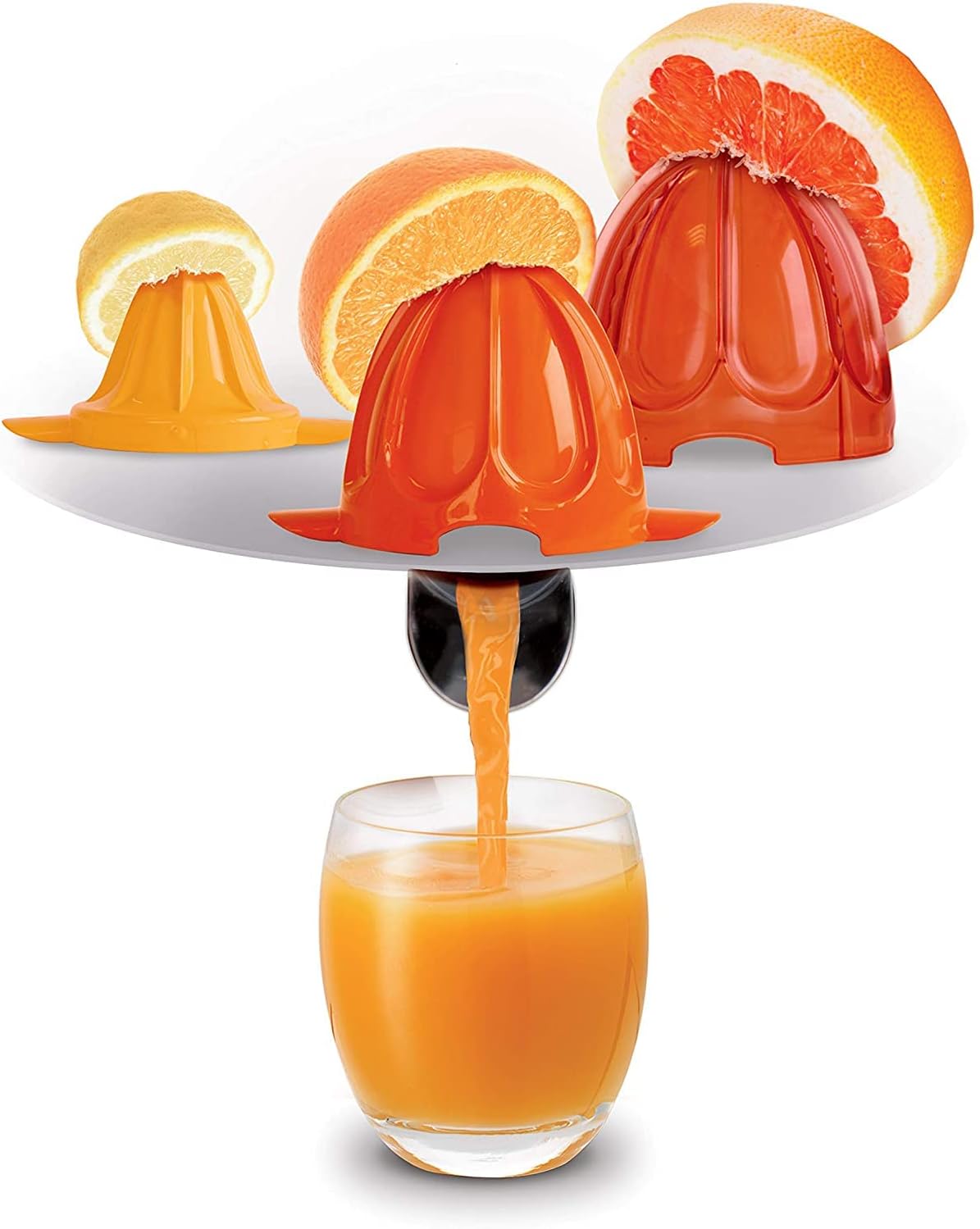 Moulinex Vita Press Juicer 100W - Silver