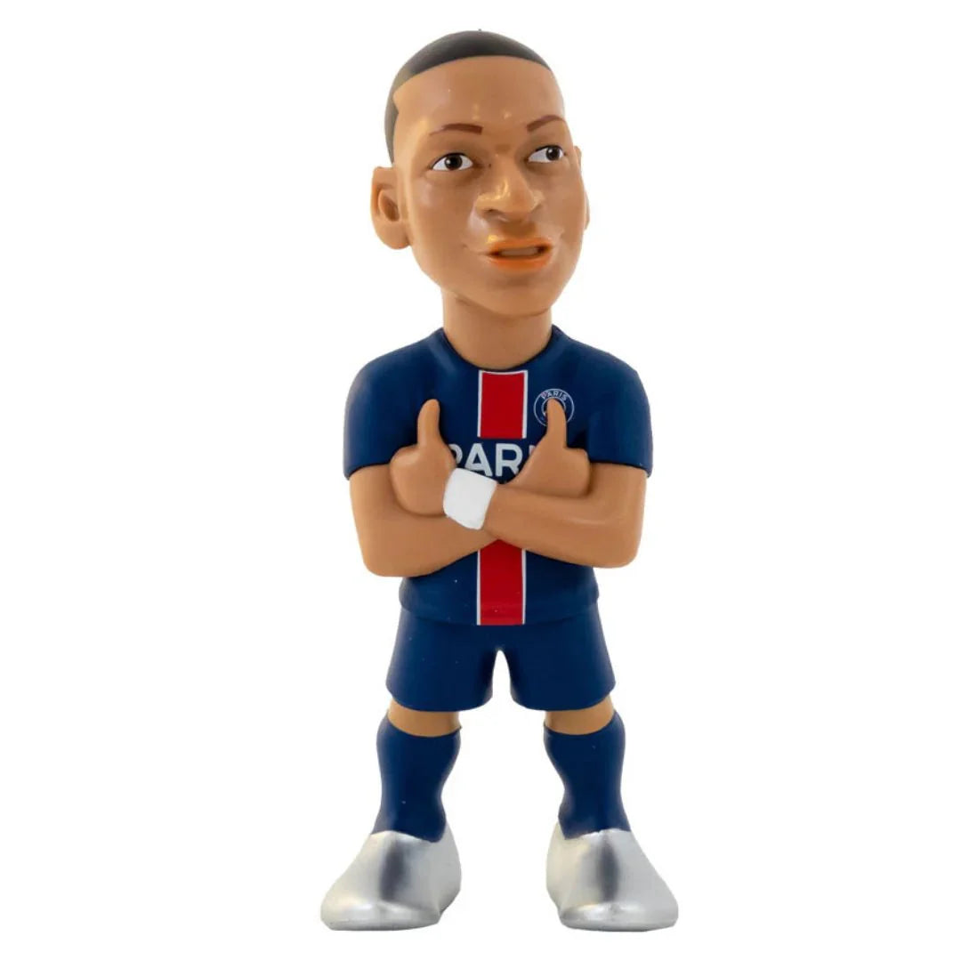 Kylian Mbappé Action Figures Kylian Mbappé Kylian Mbappé Minix