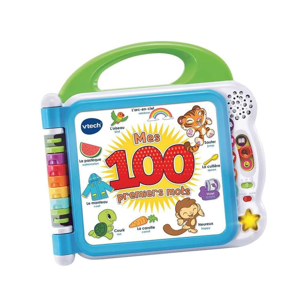Vtech: My first bilingual picture book