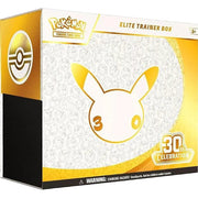 Pokémon TCG 30th Celebration Elite Trainer Box by The Pokémon Company