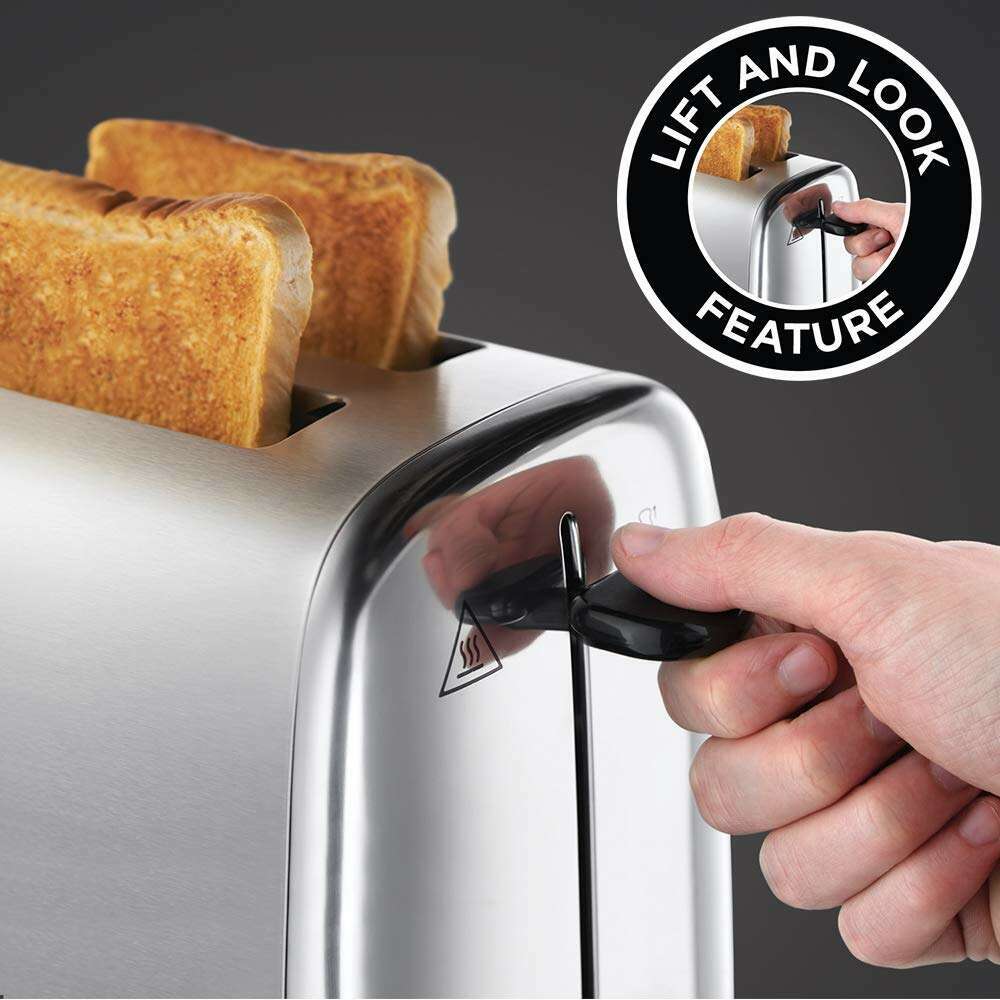 The German Outlet, Russell Hobbs, Adventure Toaster