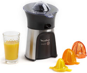 Moulinex Vita Press Juicer 100W - Silver