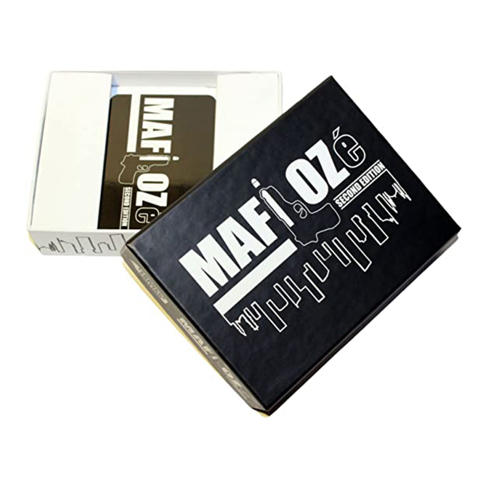 Mafioze Card Game