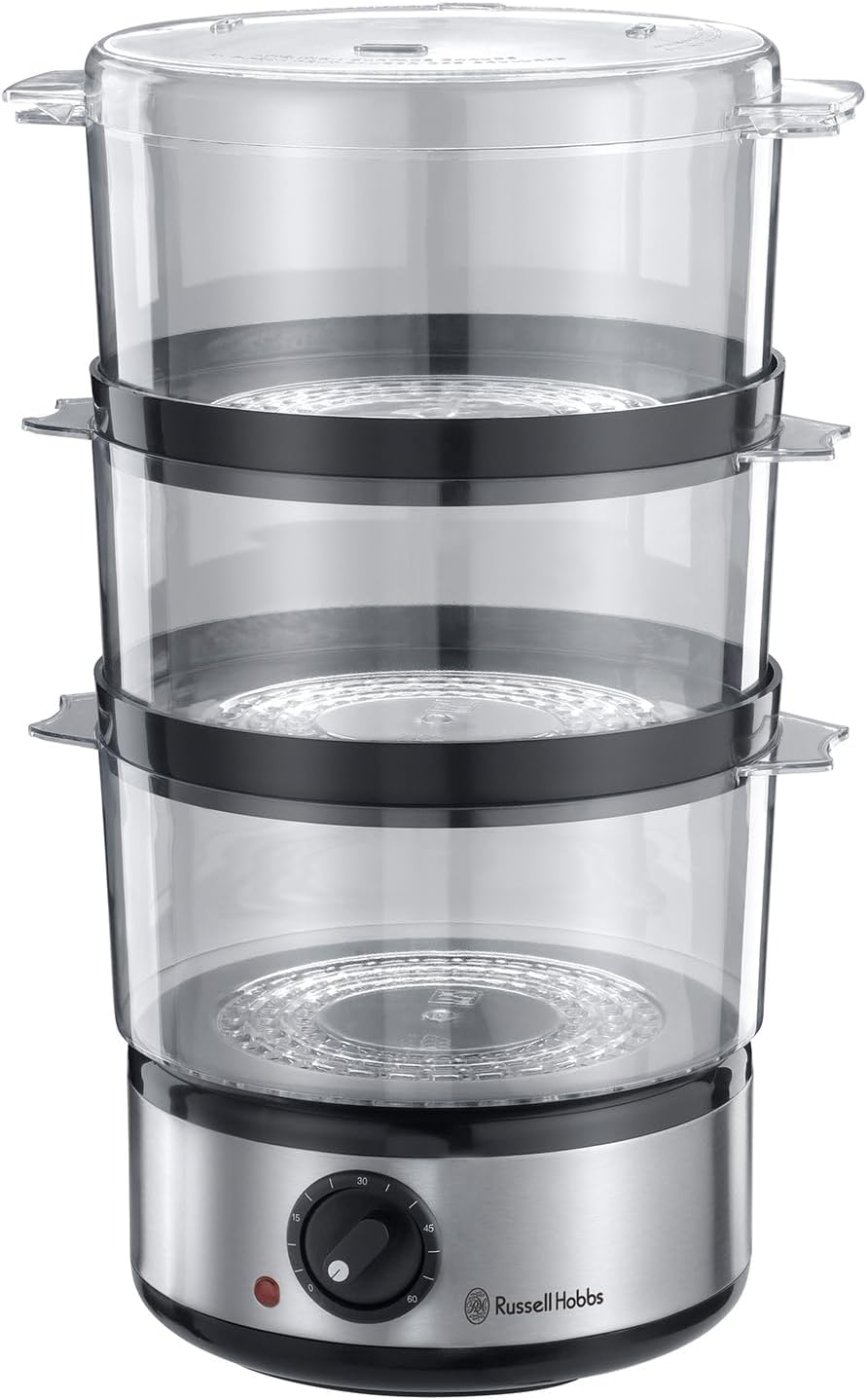 Russell Hobbs Compact Food Steamer, 7.0 L