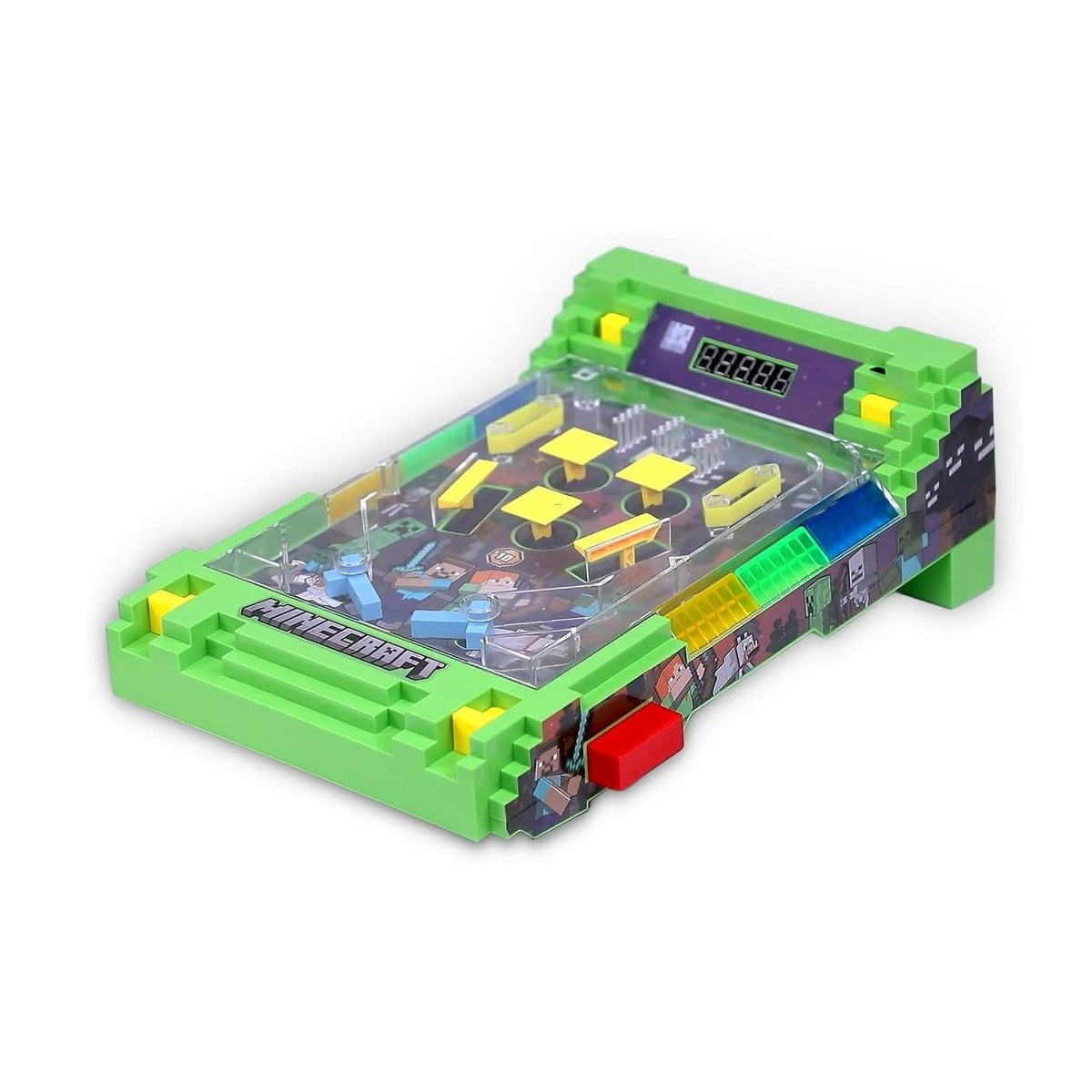 Ambassador Minecraft Arcade Pinball Overworld by Ambassador
