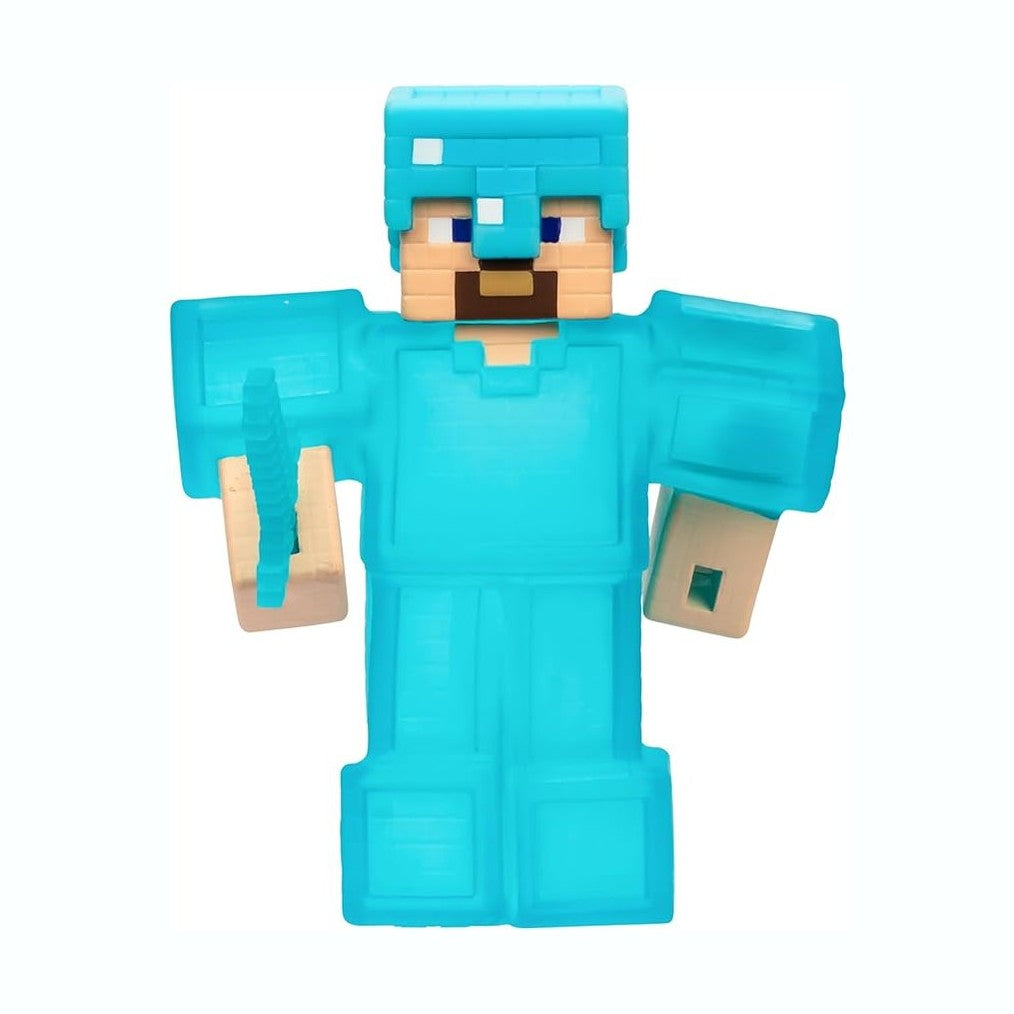 Heroes of Goo Jit Zu Minecraft Hero Pack - Steve with Diamond Armor & Sword by Moose