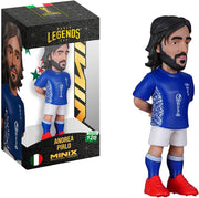 Andrea Pirlo - World Cup of Legends Action Figures Andrea Pirlo - World Cup of Legends Andrea Pirlo - World Cup of Legends Minix